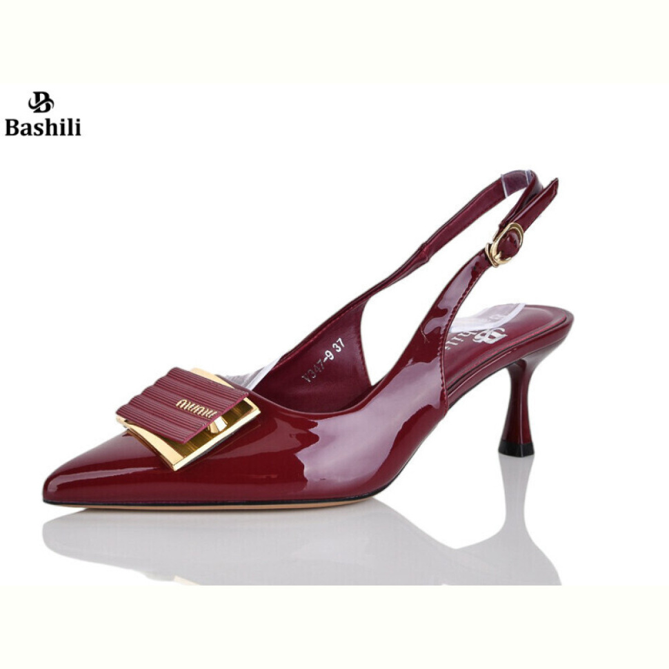 Туфли Башили V347-9