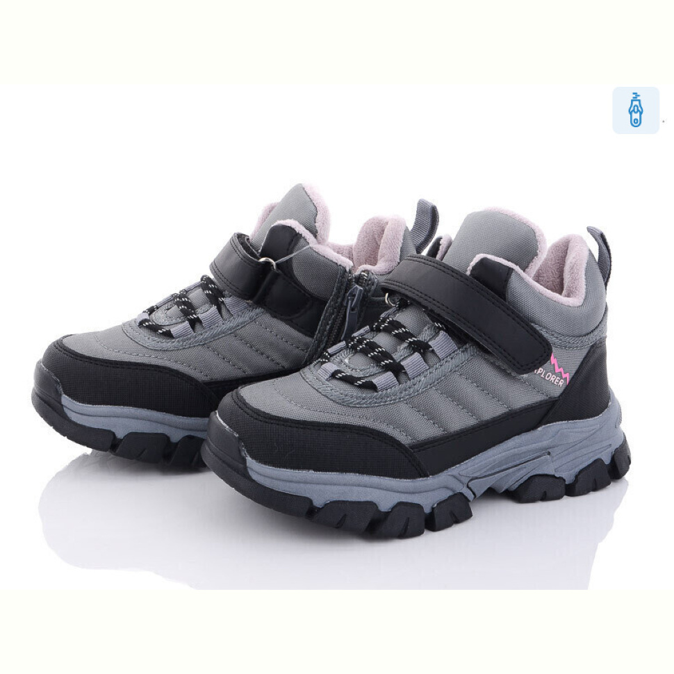 Ботинки Ok Shoes T7063-6