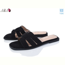Шлепки Aba F1ABA76-1