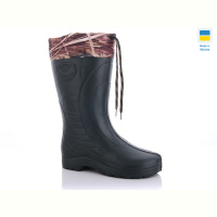 Сапоги из пены Крок Б9 камуфляж мех