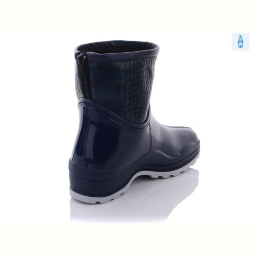 Резиновая обувь Selena Fay2з/з.син/сір