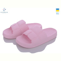 Шлепки Acorus С95 рожевий