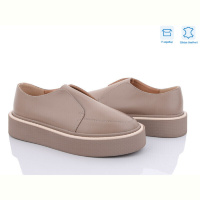 Слипоны G-Aira 460 мокко Под заказ