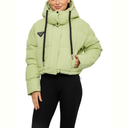 Куртка Obuvok 17339 (12053) l.green