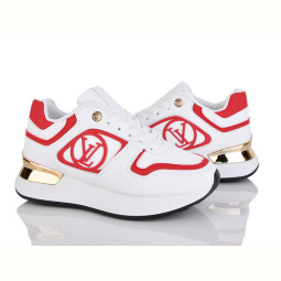 Кроссовки Захар-Gold T0220-3