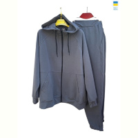 Спортивный костюм Sport style 12 графіт