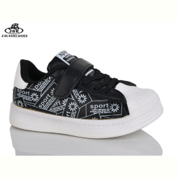 Кеды Jibukang 001-921B black