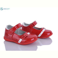 Туфли CROSSOPT D605 red