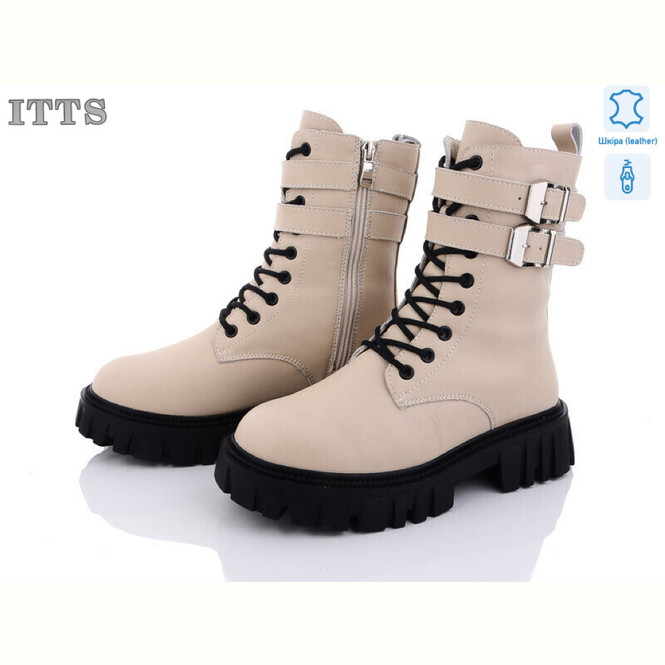 Ботинки ITTS DW5016-8 old