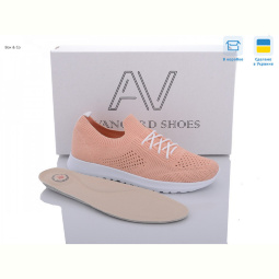 Кроссовки Box&amp;Co 22205 пудра