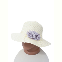 Шляпа Королева 4-05 l.beige