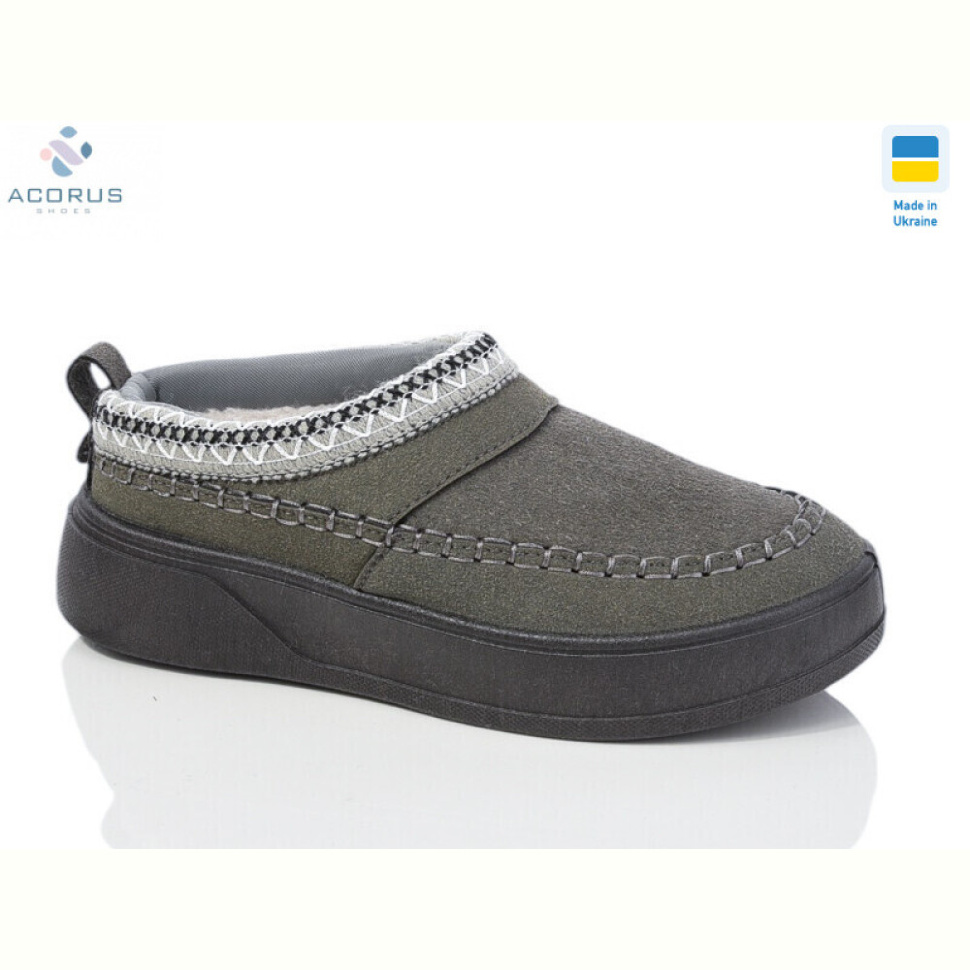 Угги Acorus 1801 сірий