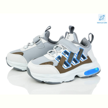 Кроссовки Poni kids 43-4ZB LED