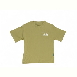Футболка Baron 804 green