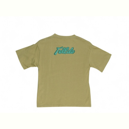 Футболка Baron 804 green