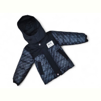 Куртка Kids-modnik 2511 чорний