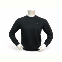 Батник TurkishBrend A01 чорний