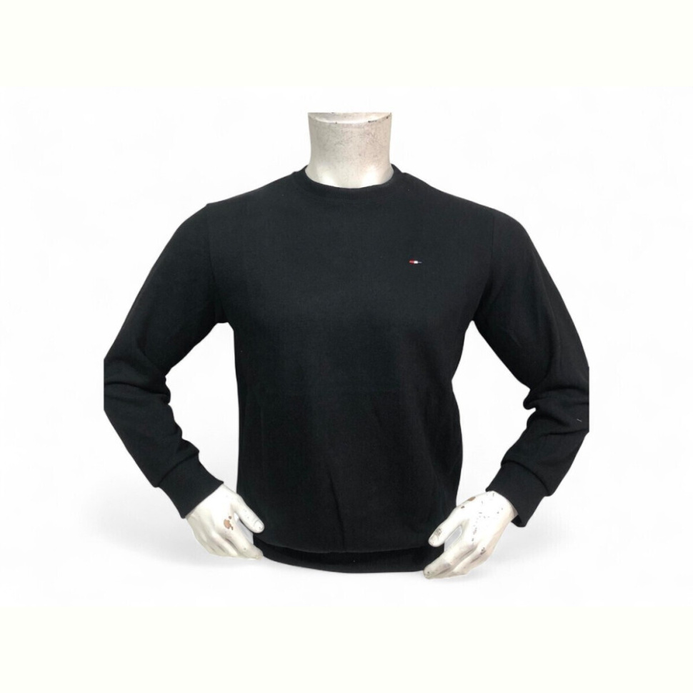 Батник TurkishBrend A01 чорний