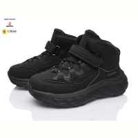 Кроссовки Clibee-Doremi ABC6509 black