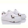 Кроссовки Violeta 45-97 white-khaki
