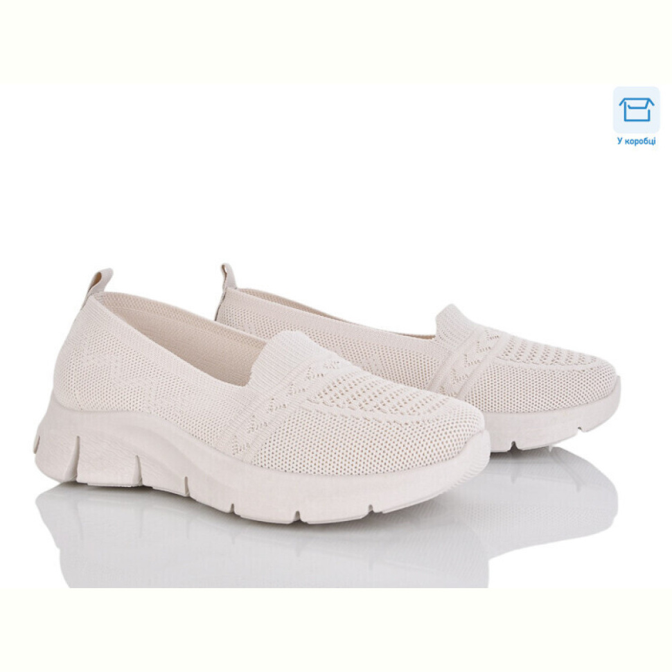 Слипоны Moli L73-2 піна