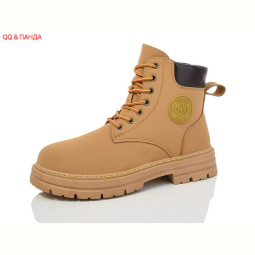 Ботинки QQ&amp;Панда D001 beige