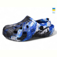 Кроксы Inblue SV16 чорний