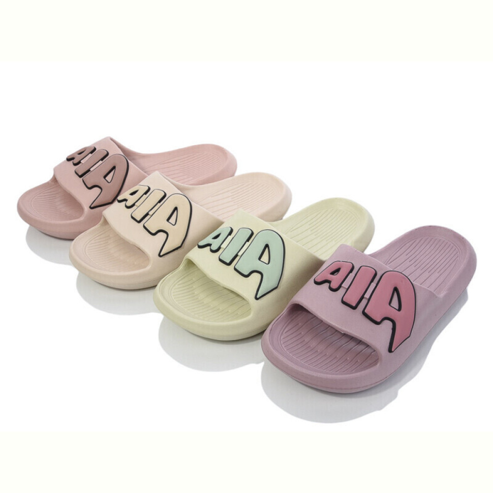 Шлепки M&L  Alex13 W181 mix