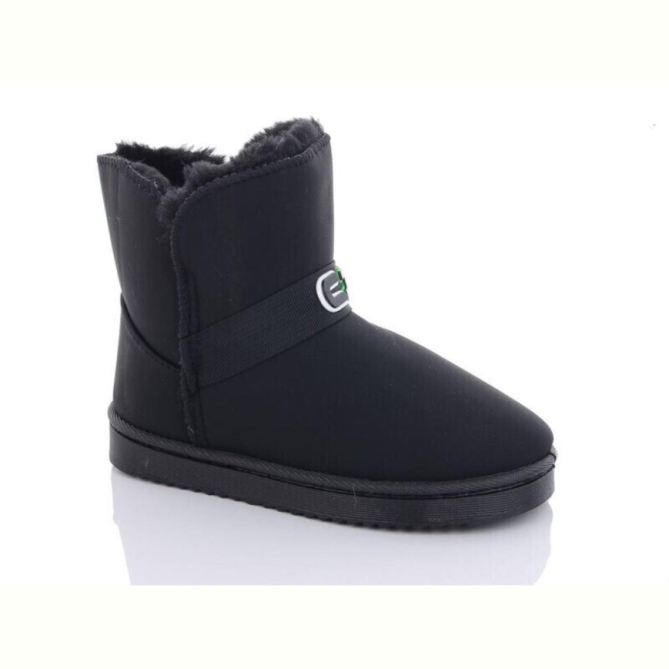 Угги ASHIGULI A306 black