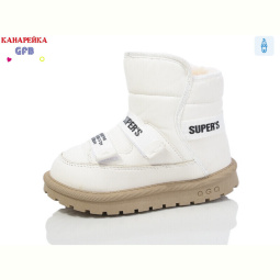 Дутики GFB-Канарейка F2638-5