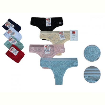 Трусы HOROSO HOME A3201 mix