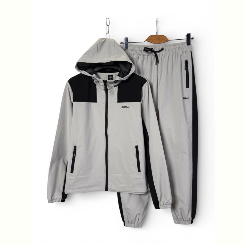 Спортивный костюм Audsa A154 l.grey