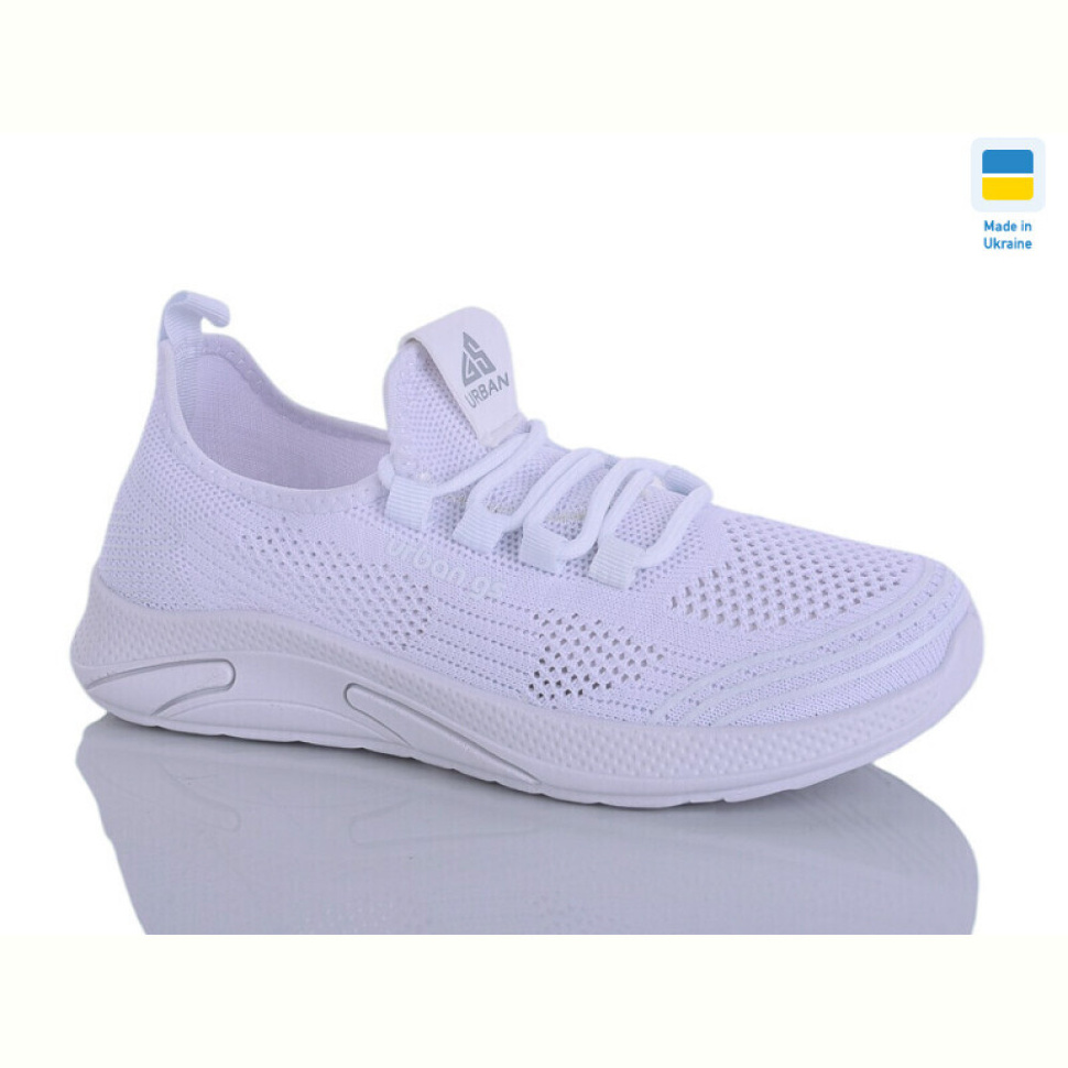 Кроссовки DeMur 6733 білий Кроссовки DeMur 6733 білий