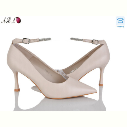 Туфли Aba QQ9ABA5-3