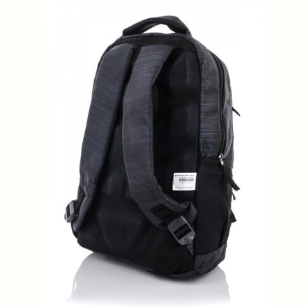 Рюкзак David Polo 022-1 black