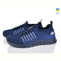 Кроссовки Vladimir Крок К230 синій