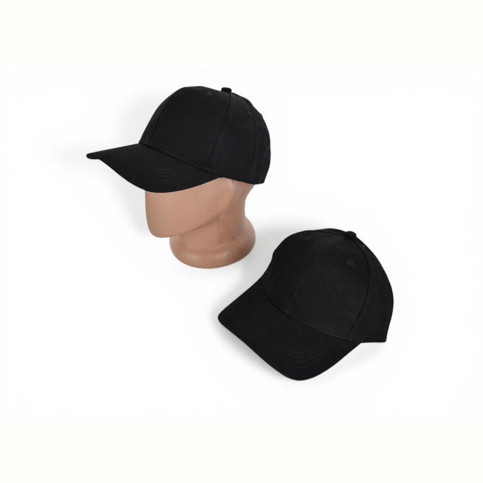 Кепка CAP A4 black Кепка CAP A4 black