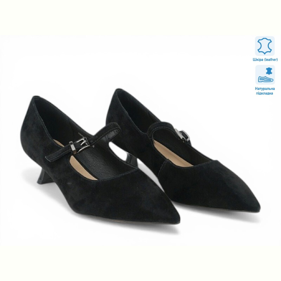 Туфли Allshoes 208617