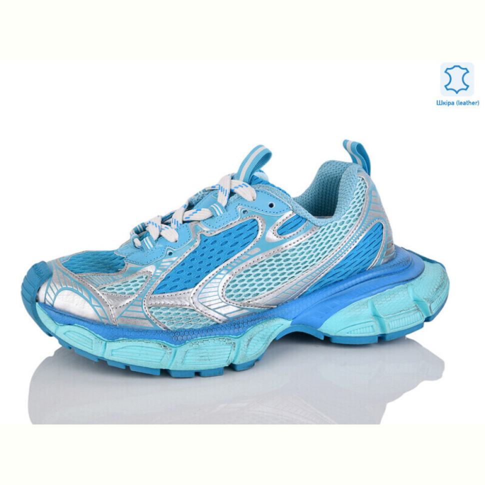 Кроссовки Violeta HD30(1001-1)-14 blue