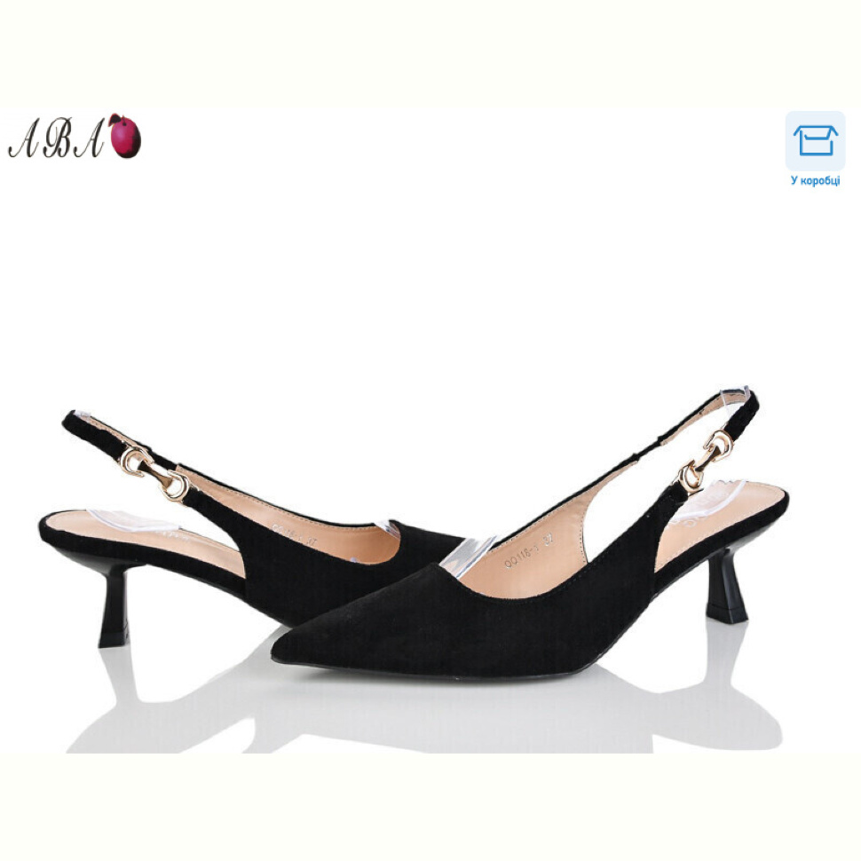Туфли Aba QQ1ABA18-1