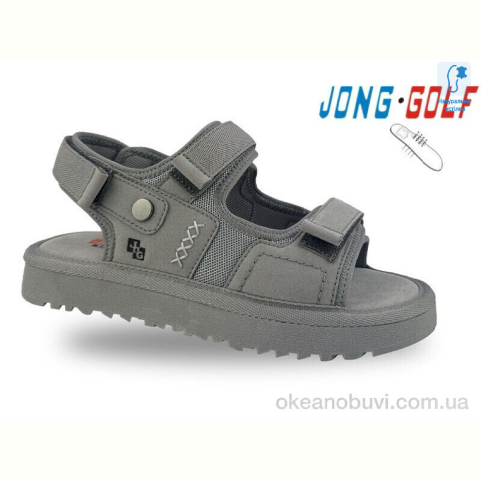 Босоножки Jong Golf D20618-2