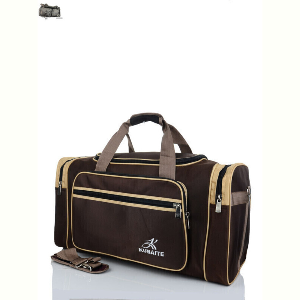 Сумка Superbag 11226 brown
