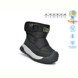 Ботинки TOM.M T11752A