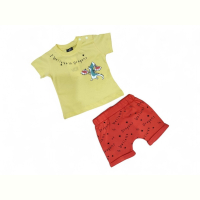 Костюм Kids-modnik 52454 жовтий