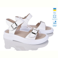 Босоножки Prime-Opt Paradize 310-8 белый