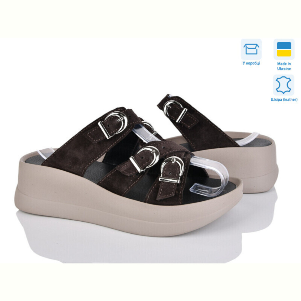 Шлепки Ailinda 96016-55