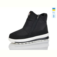 Ботинки DeMur 1114 чорний