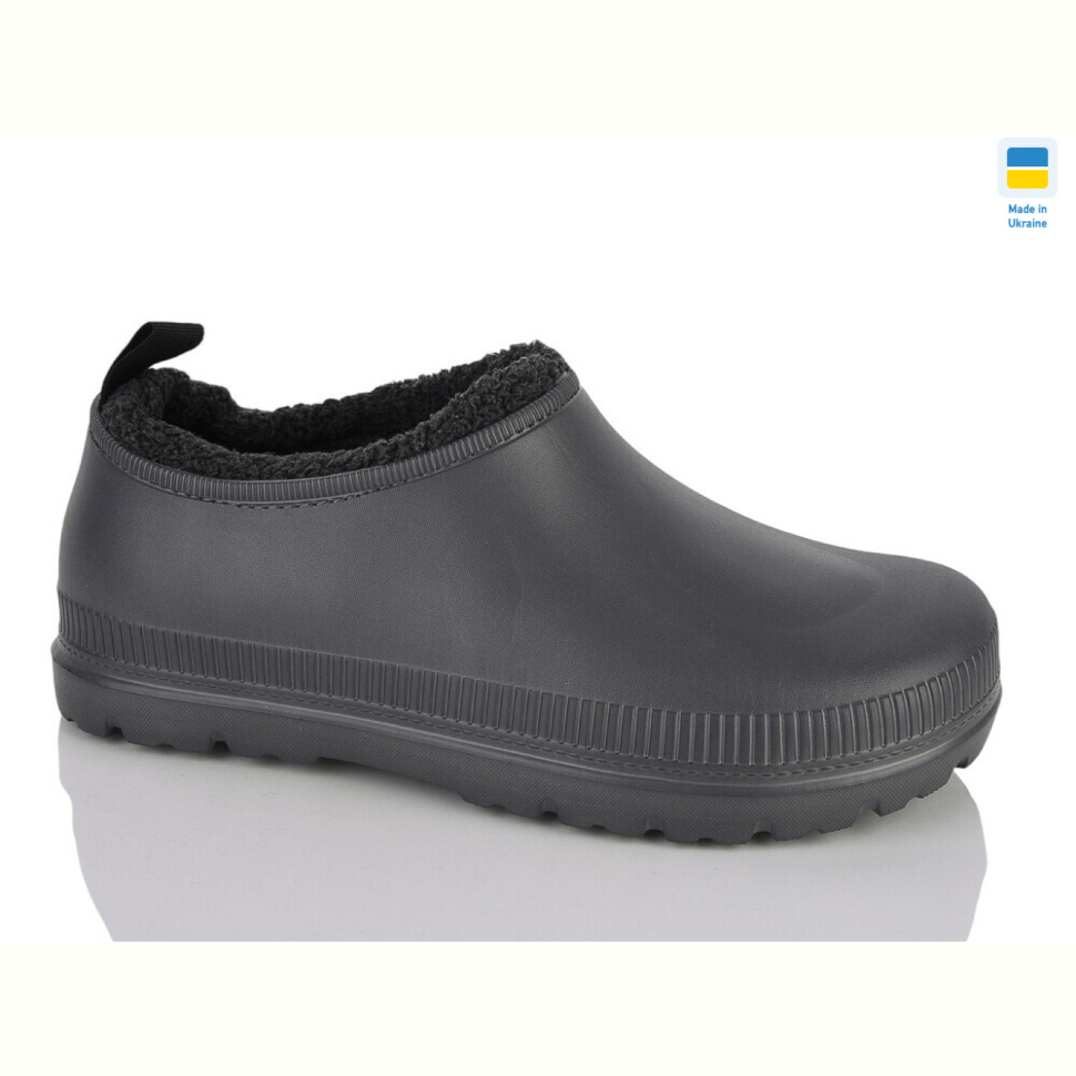 Галоши Lot Shoes N119 сірий Галоши Lot Shoes N119 сірий