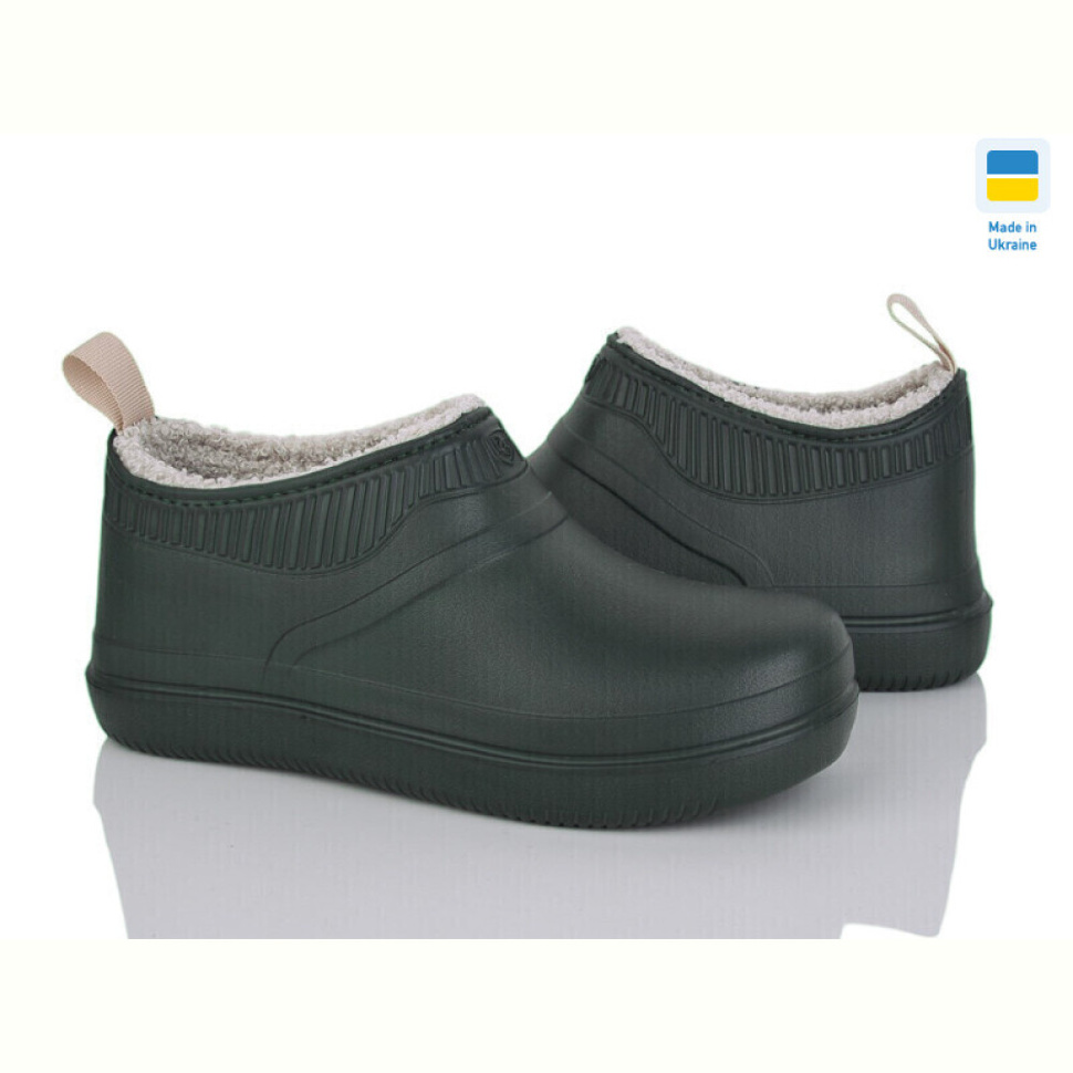 Галоши Golden Lion M7002 хакі