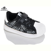 Кроссовки Jibukang 01-921C black